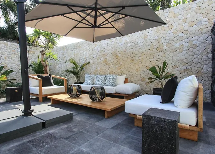 Mahasari Villa *