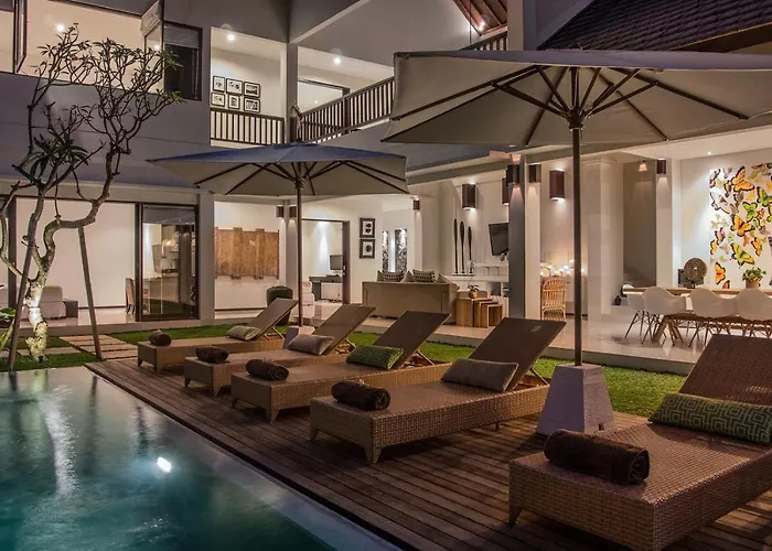 Villa Mahasari Seminyak (Bali)