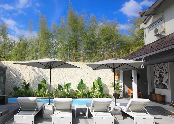 Mahasari Villa Seminyak (Bali)