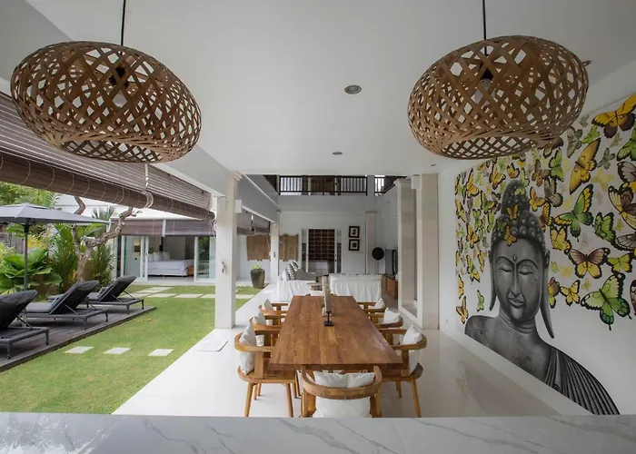 Mahasari Villa Seminyak (Bali)